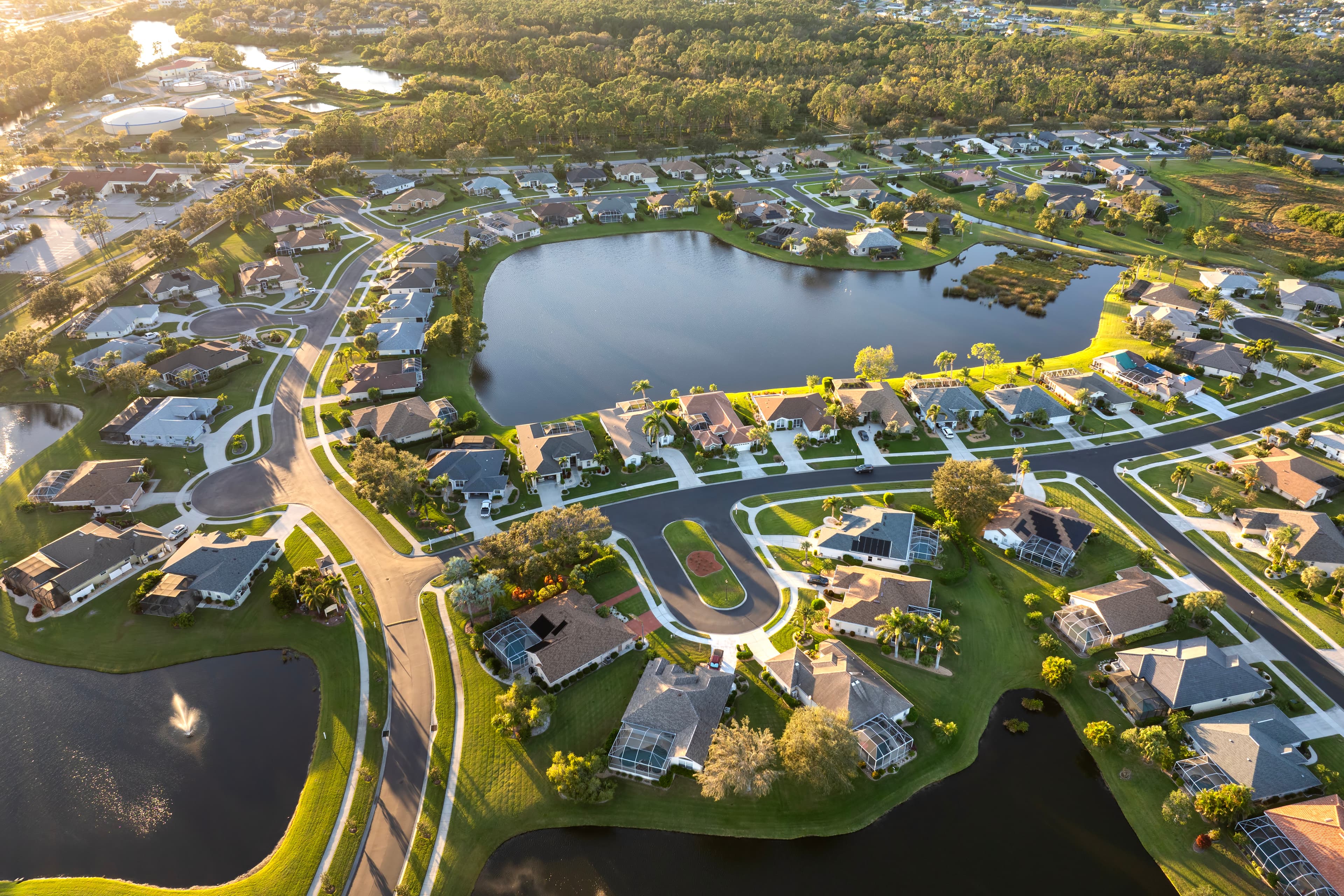 Central Florida luxury home